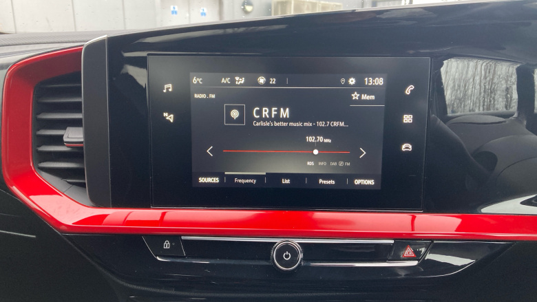 Vauxhall Mokka 1.2 Turbo 100 SRi 5dr Petrol Hatchback